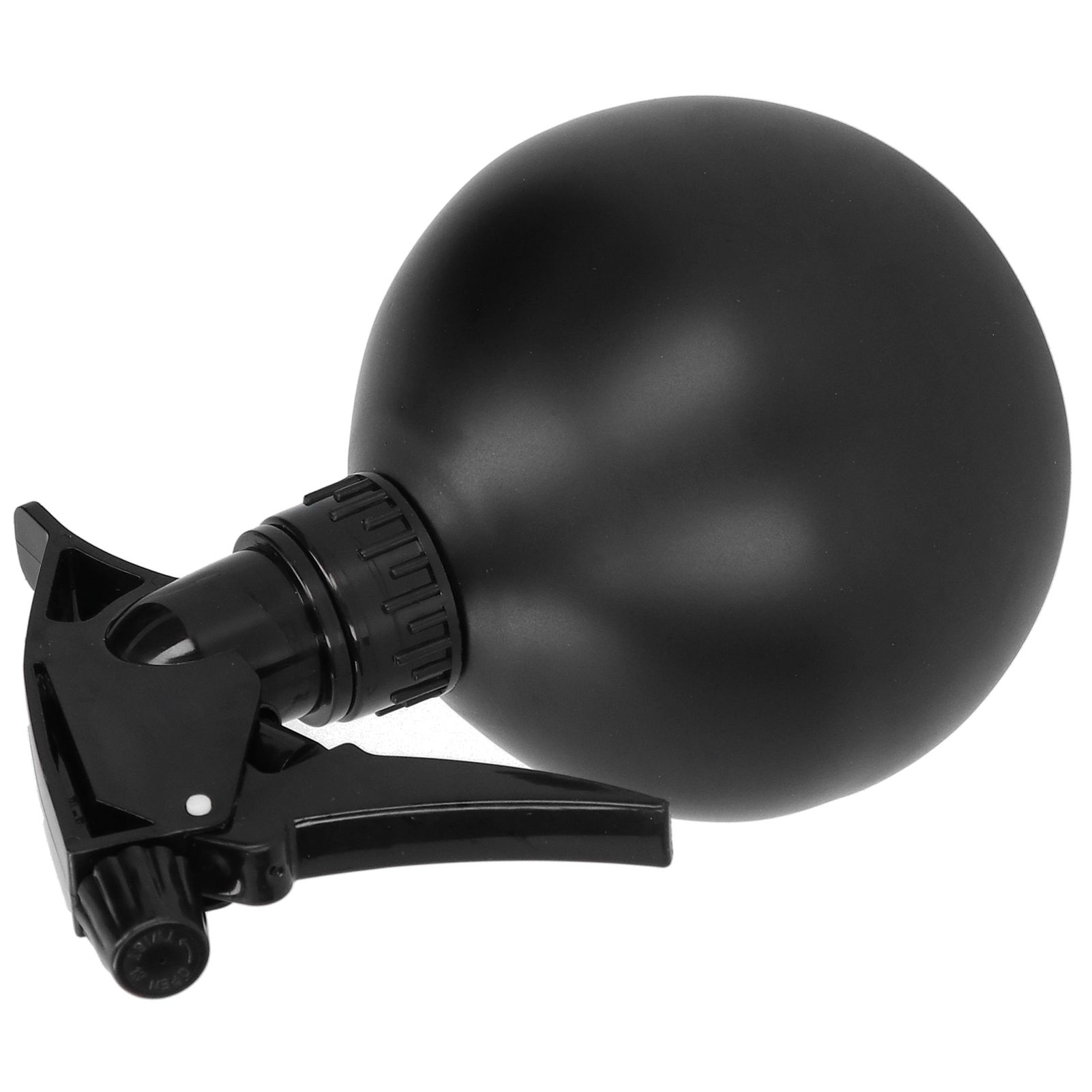 500ml Stainless Steel Watering Pot Household Garden Plant Flower Water Sprayer BottleBlack — image 6