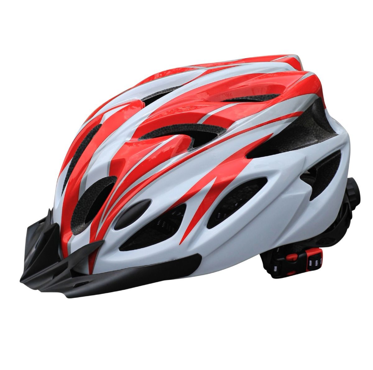 Mountain Bike Helmet Ultra-Breathable Cycling Helmet Integrated Helmet - camouflage - Size L59-61CM — image 2