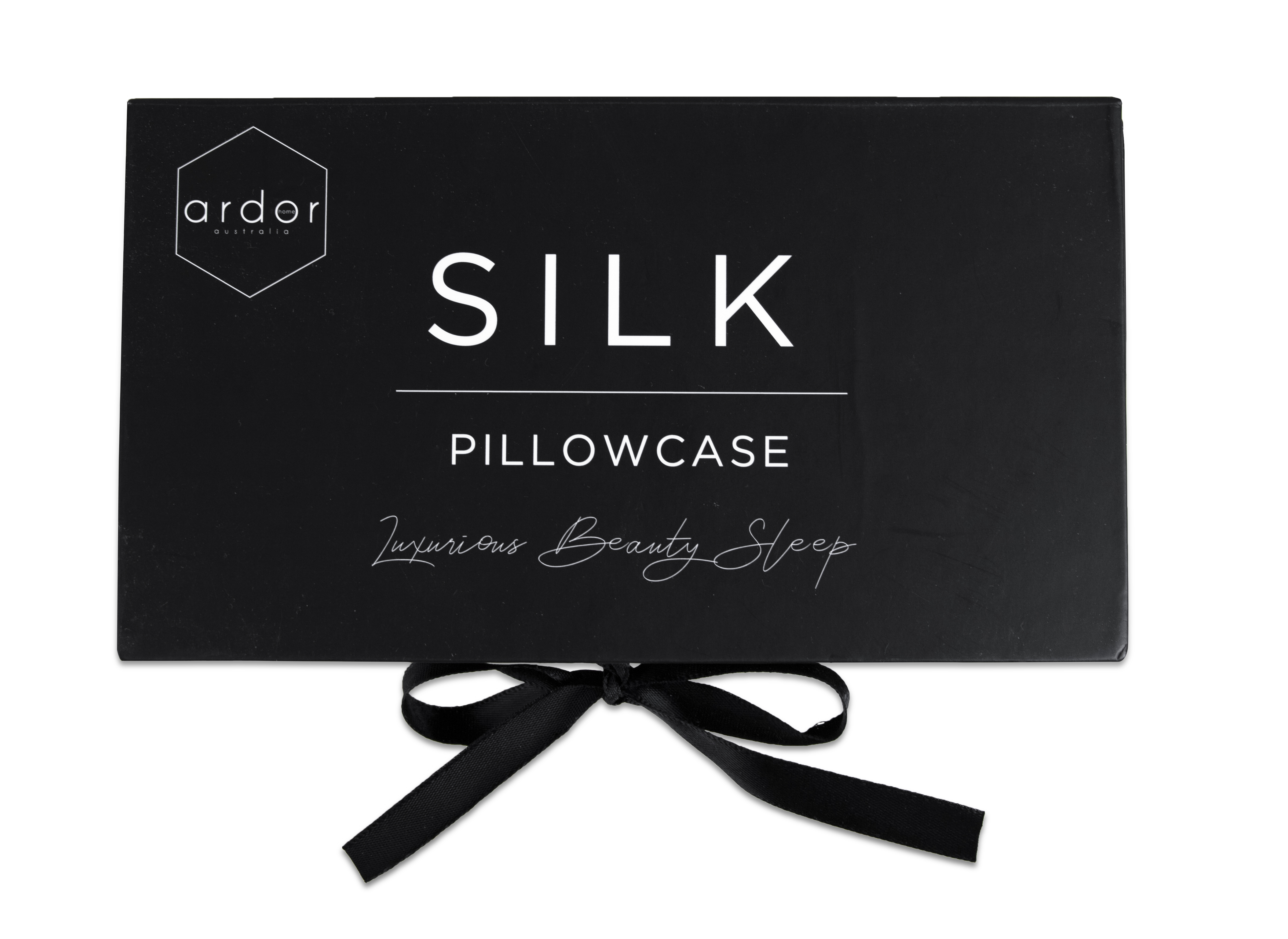 Silver Nights SILK PILLOWCASE - 51 × 76CM