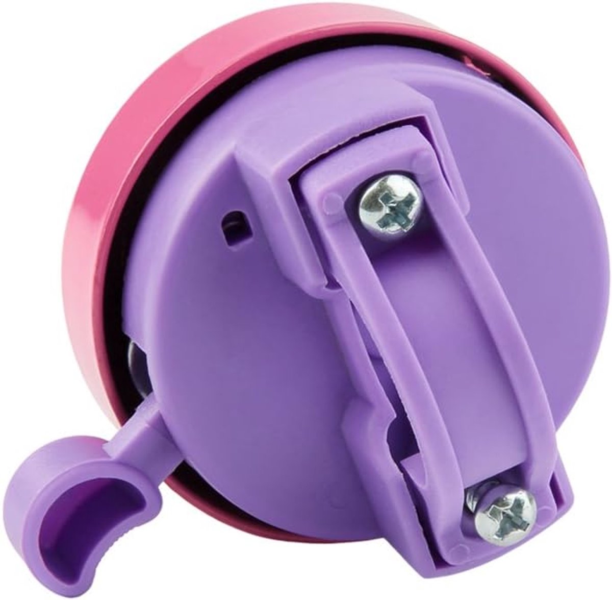 Bicycle bell - Bicycle - Cute Child Bicycle Bell - Creative Children's Bicycle Bell - cute bells - flower bicycle bell - accessory - Pink - Gift - Halloween — image 2
