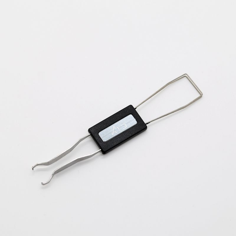 Computer peripheral accessories, wire key puller, metal shaft puller, mechanical keyboard, keycap replacement, shaft removal — image 3