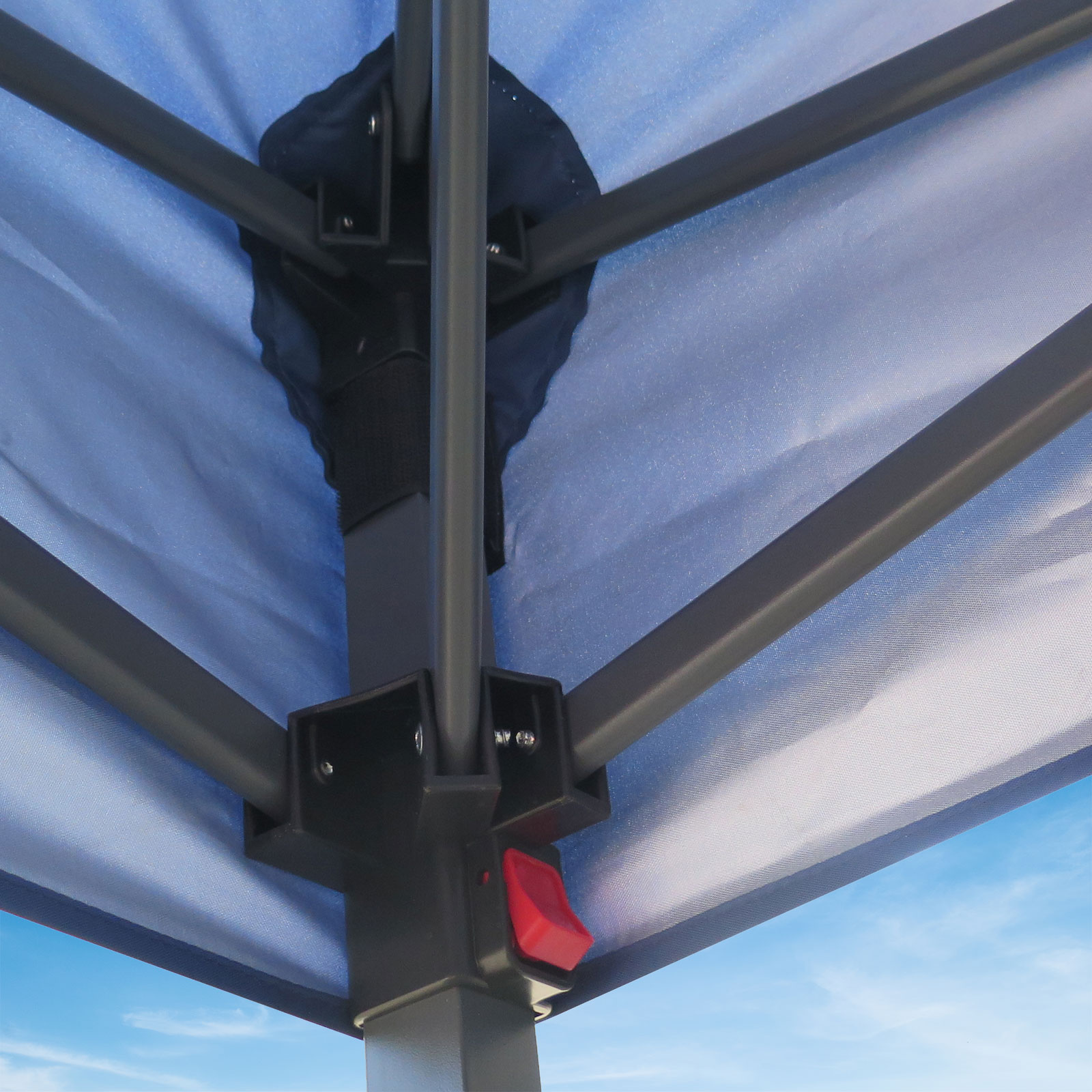 Arcadia Furniture 3M x 3M Outdoor Folding Tent - Navy โ image 6