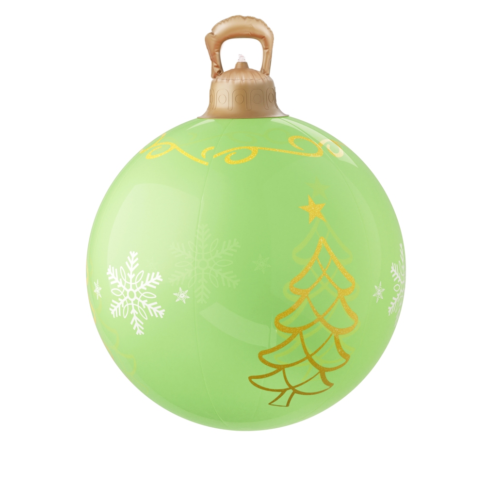 Jingle Jollys Christmas Inflatable Ball 60cm Led Illuminated Xmas Decoration โ image 3