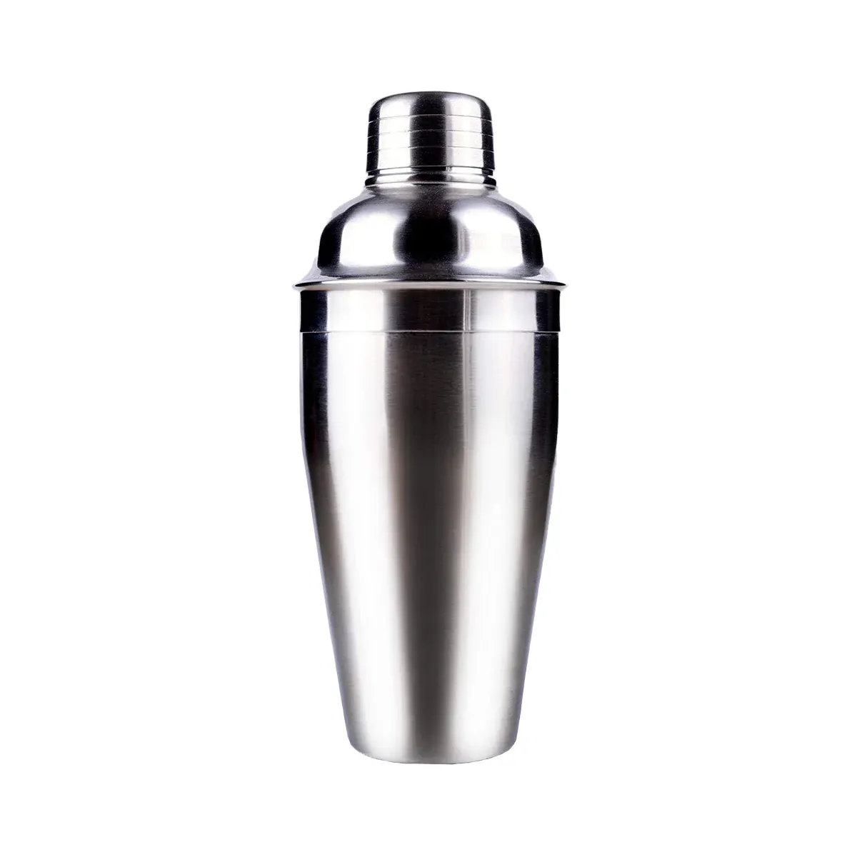 Stainless Steel Cocktail Shaker Decanter and Shaker For Home Bar Mixing Drinks — image 2