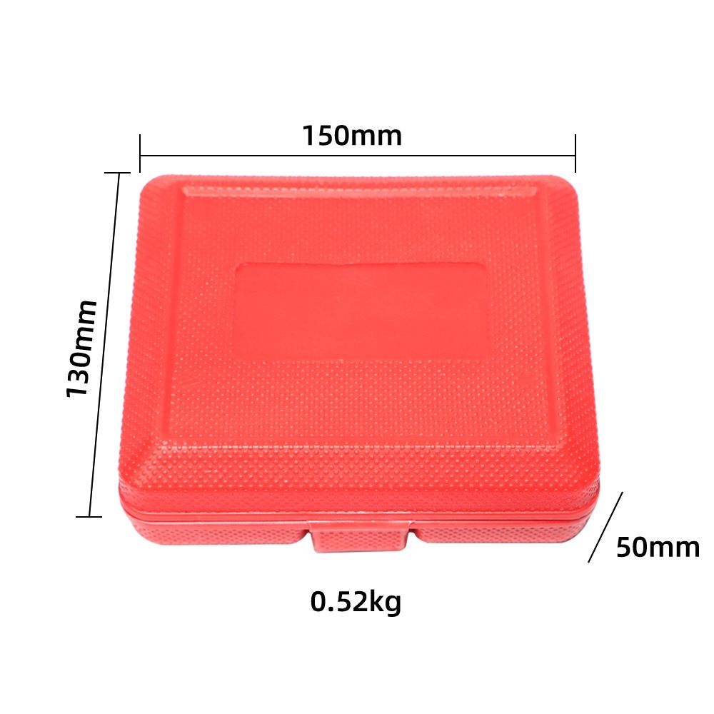 6‑Pieces Engine Timing Belt Locking Tool Kit, Crankshaft Camshaft Fixing Set for VW Audi, Professional Automotive Repair Tool with Storage Case — image 2