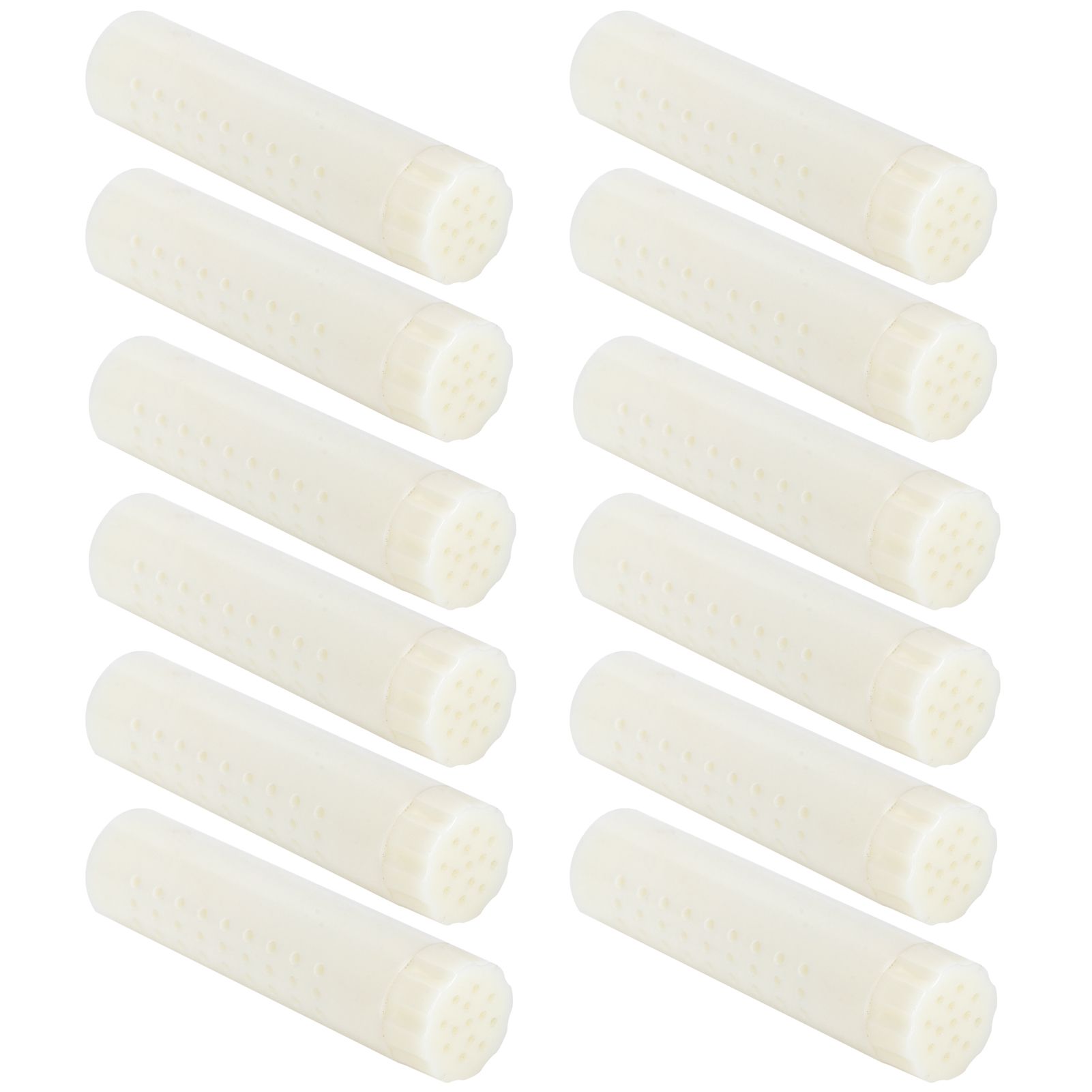 12PCS Queen Bee Cages Plastic Protective Cover Rearing Cup Beekeeper Beekeeping Supplies — image 3