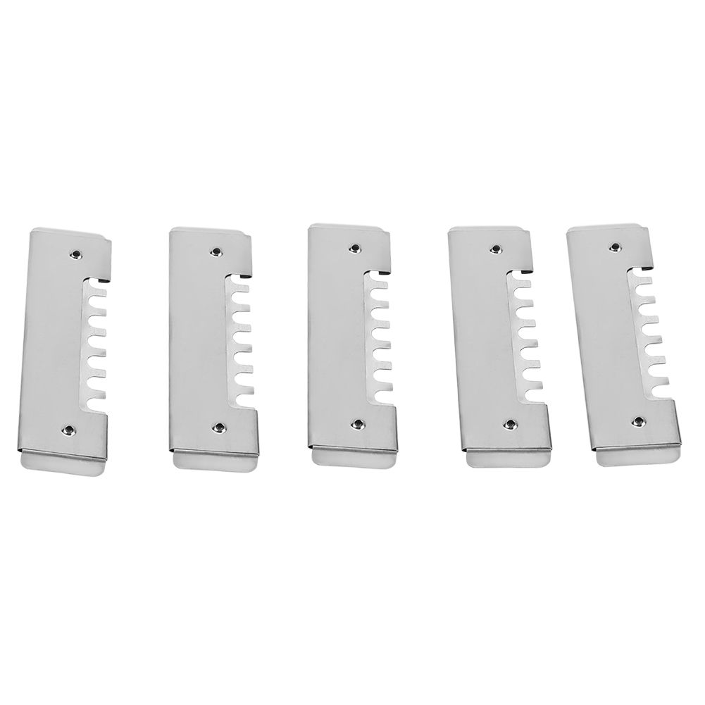 5pcs Bee Hive Entrance Gate Anti Scape Door Beekeeping Tool Equipment