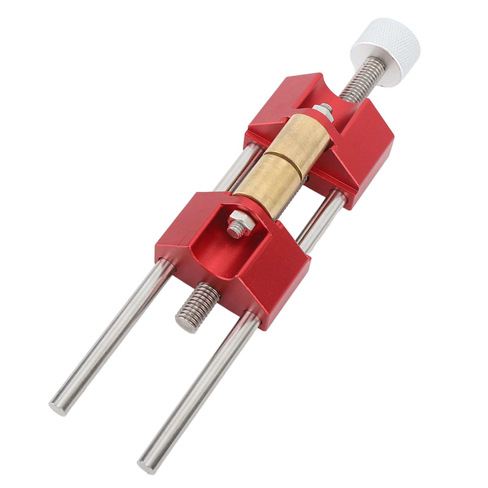 Honing Guide Sharpener Aluminum Alloy Angles Fixed Sharpening Jig for Woodworking Chisels โ image 6