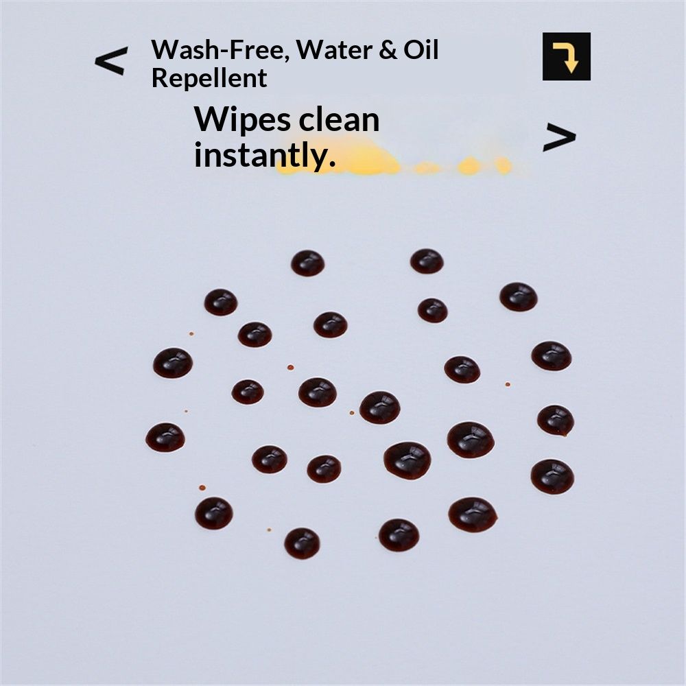 Fridge Dust Proof Cover Washing Machine Top Cover non-slip Refrigerator Top Cover Multi-Purpose Washing Machine Top Cover with Storage Pockets 180CMx68CM — image 4