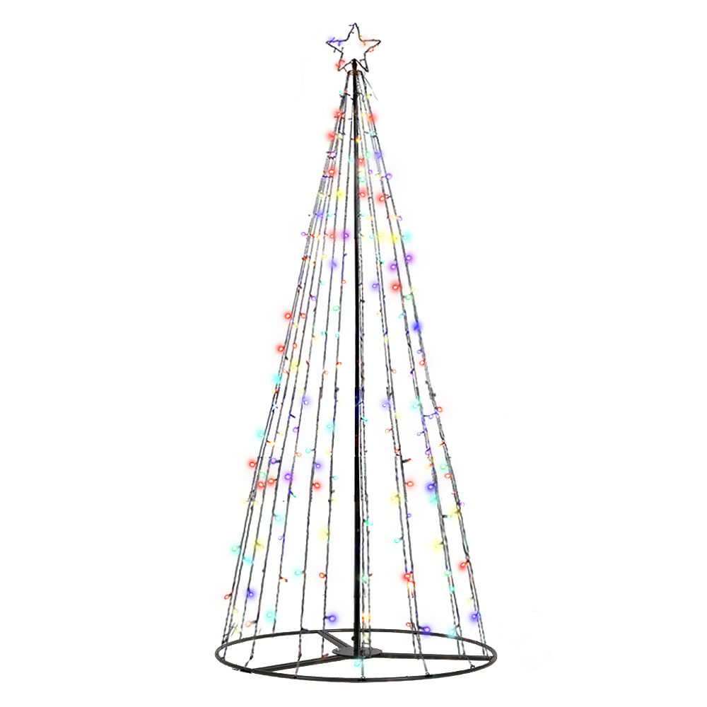 3.6M Christmas Tree 400 LED Solar Jingle Jollys โ image 3