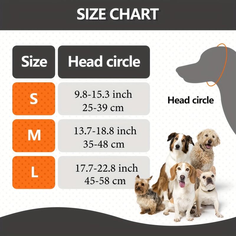 2pcs Adjustable Dog Ear Protectors Noise Cancelling Anti-Anxiety Design for Thunderstorms Fireworks Travel Comfort Fit Medium Large Breed Dogs 251S dark pink + — image 4