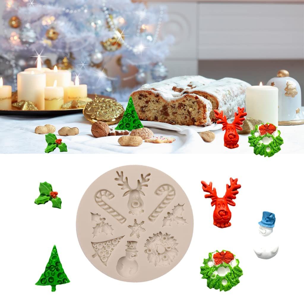 3D Silicone Cake Mold Cake Gadgets For Cupcake Cakes Candy Chocolate Candy Molds silicone mold（1 pcs） — image 2