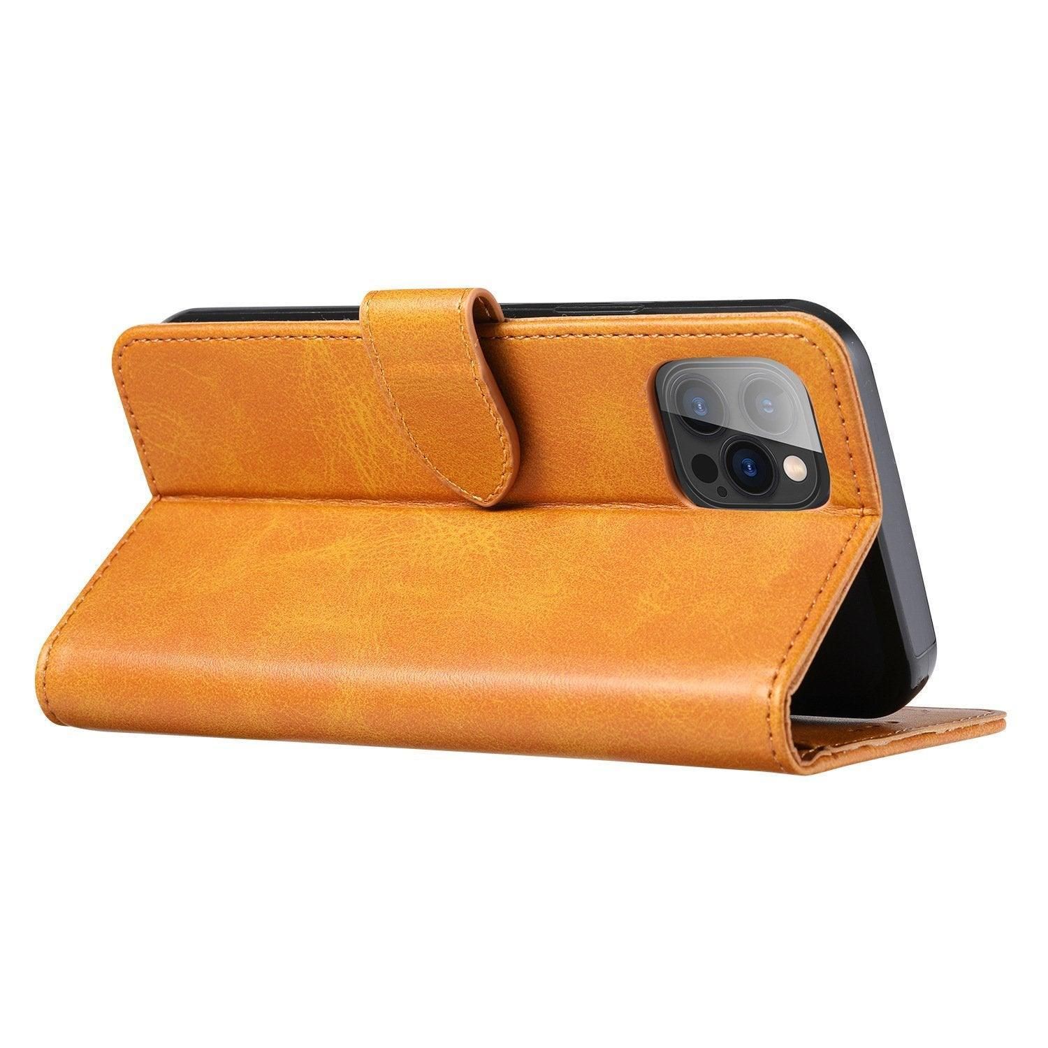 Wallet Leather Flip Case Cover For Iphone 7 8 6 6S Plus X 11 12 13 Pro Xs Max Xr — image 4