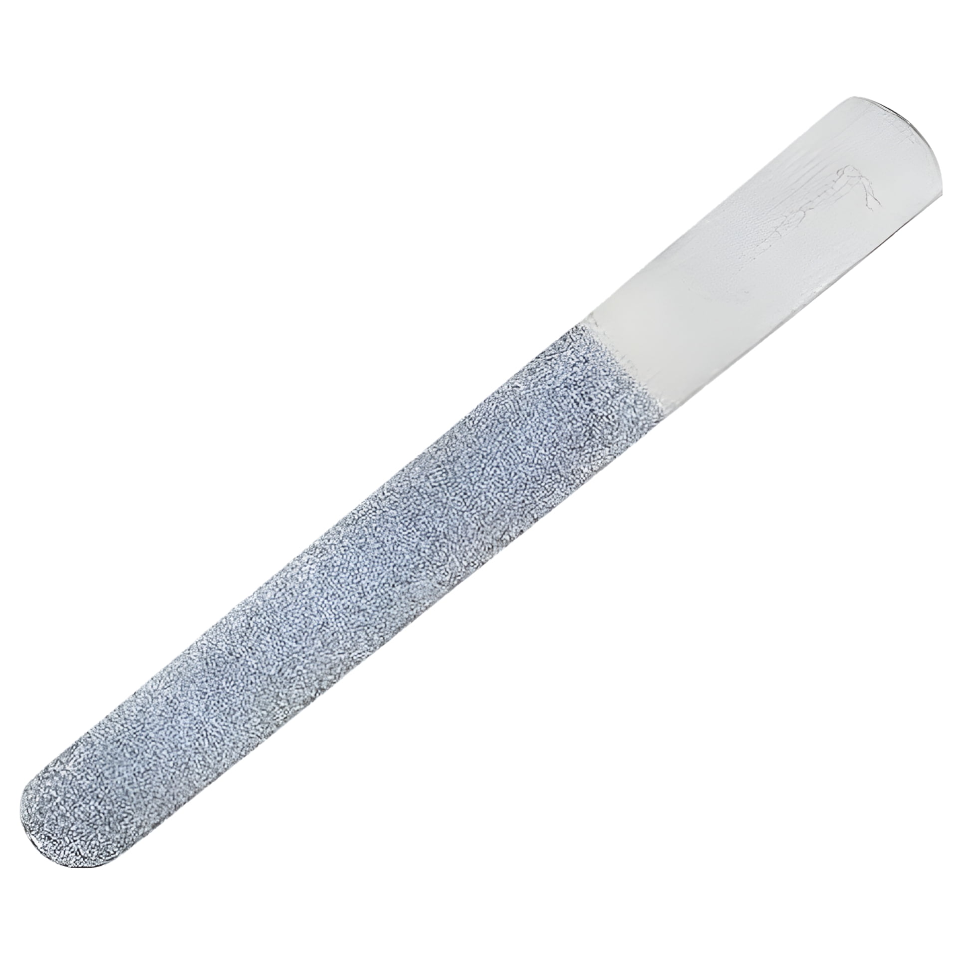8-Inch Diamond Deb Foot Filer, Professional Metal Nail File for Thick and Fungal Toenails, Emery Boards for Feet — image 2