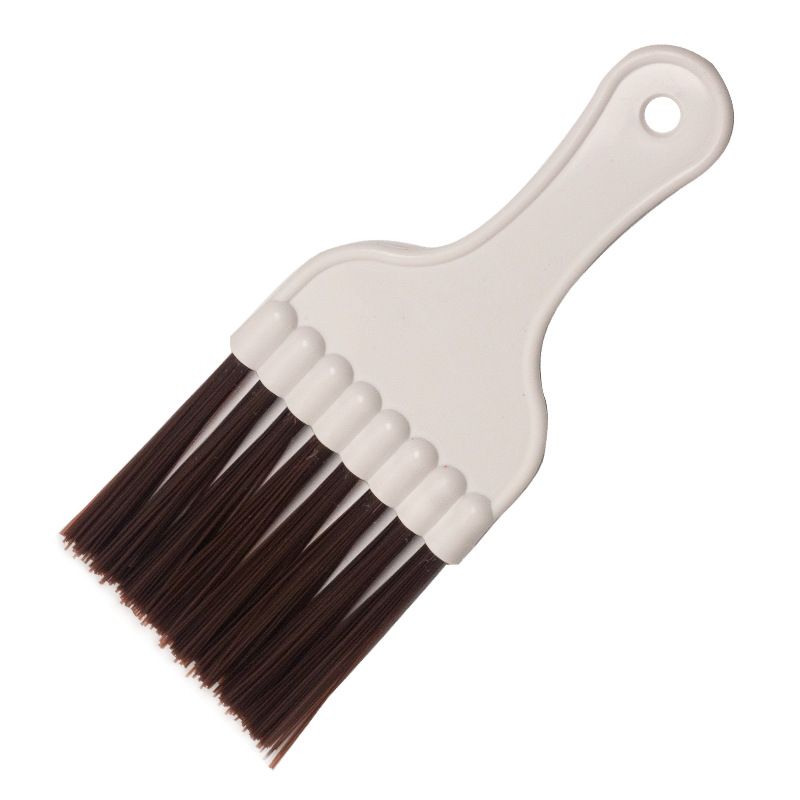 Air Conditioner Condenser Cleaning Brush Refrigerator Coil Brush HVAC Coil Cleaner Brush Small Plastic Whisk Brush