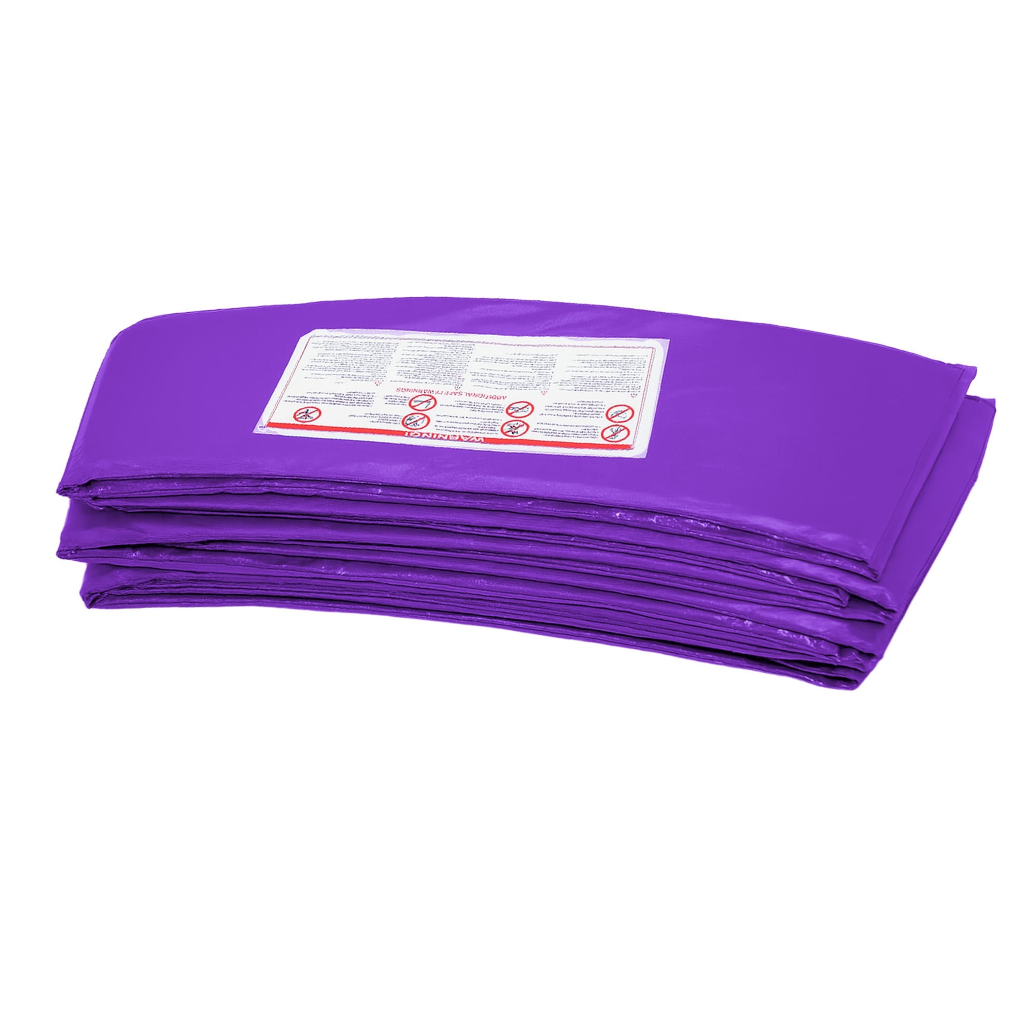 Kahuna 8ft Replacement Trampoline Safety Pad Cover and Jumping Spring Mat - Purple โ image 4