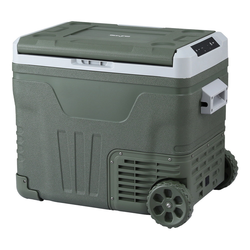 Glacio Portable Fridge 50L Camping Bar Fridges Freezer 12V/24V/240V โ image 3