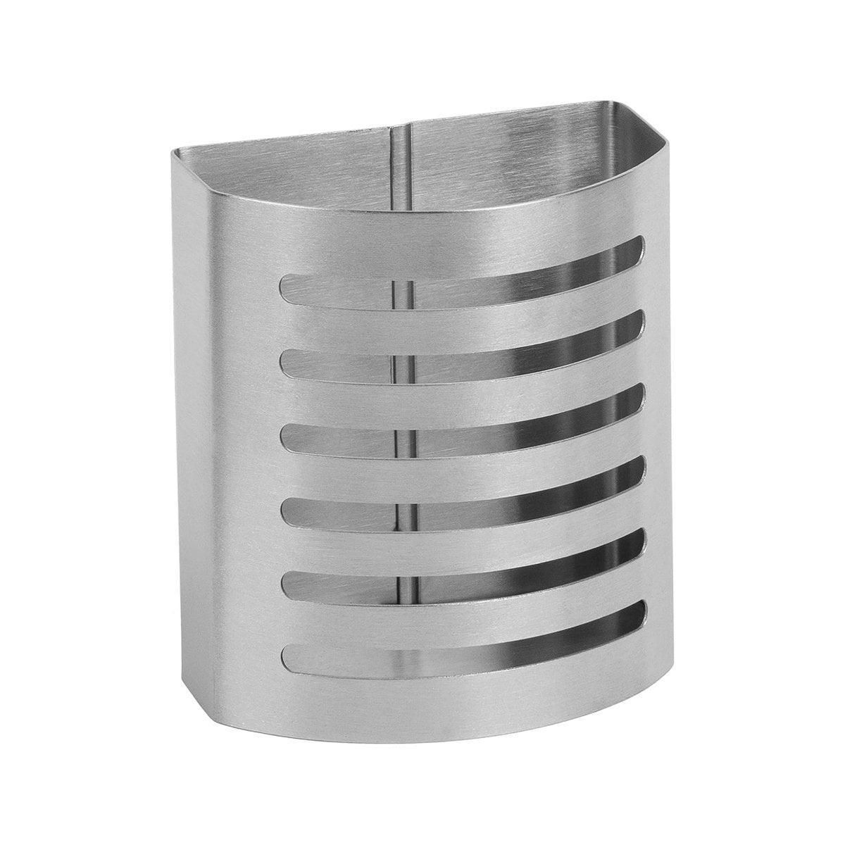 Creative Stainless Steel Student Pen Holder Multifunctional Stationery Organizer โ image 2