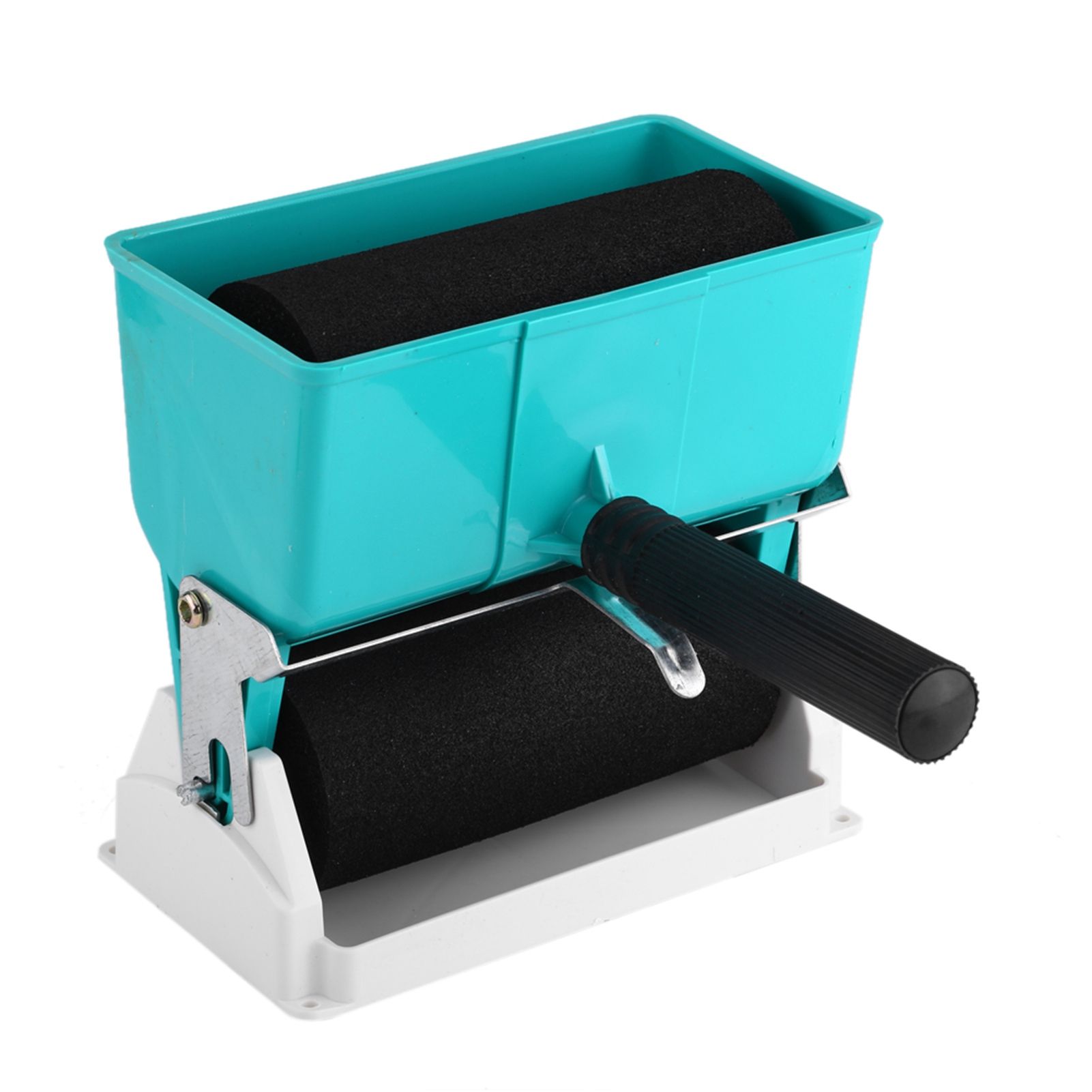 Portable Handheld Glue Applicator Roller Manual Gluer for Woodworking (6") — image 2