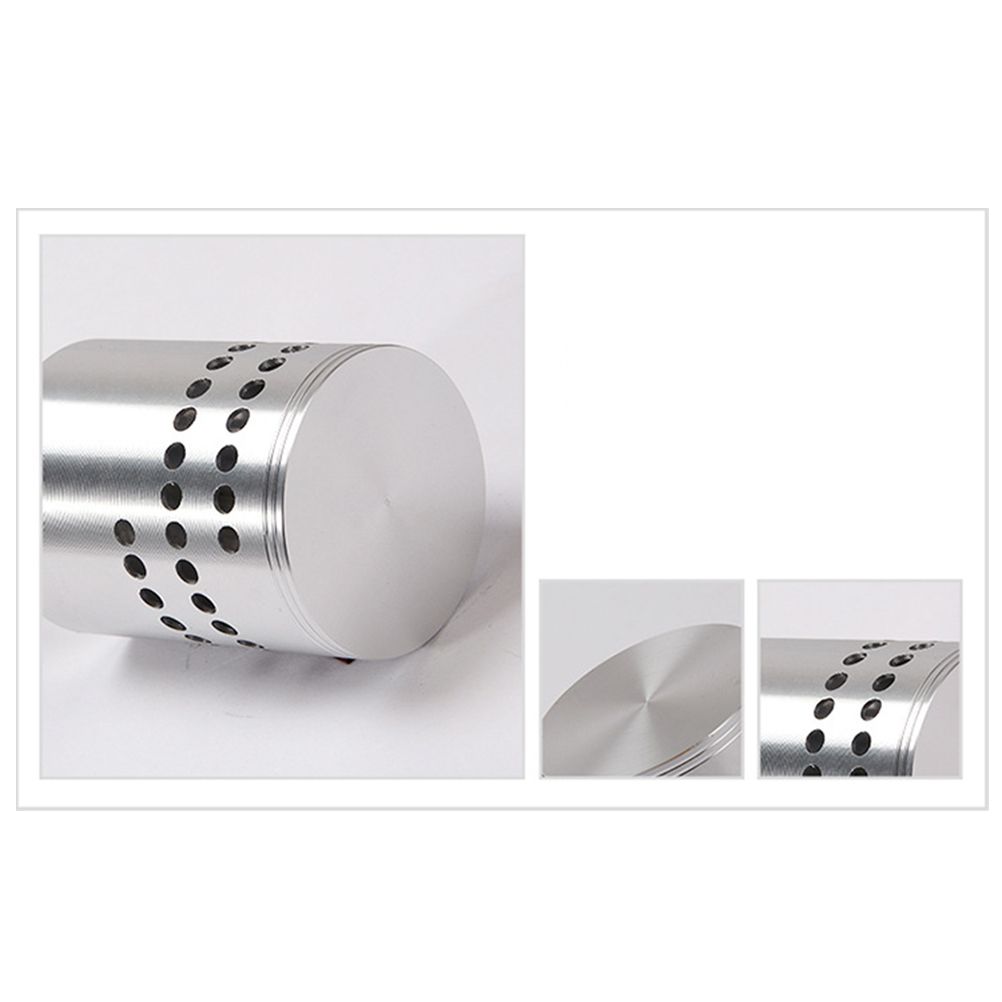 3W RGB LED Wall Light Lamp Spiral Hole Luminous Lighting Sconce with Controller for KTV Bar Restaurant Decor โ image 4