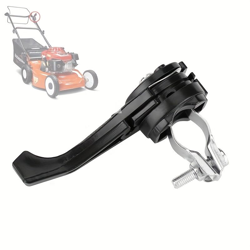 2pcs Universal Lawn Mower Throttle Control Lever & Throttle Rod, Suitable for 19mm Handle, Garden Agricultural Lawn Mower Parts, 2pcs โ image 5