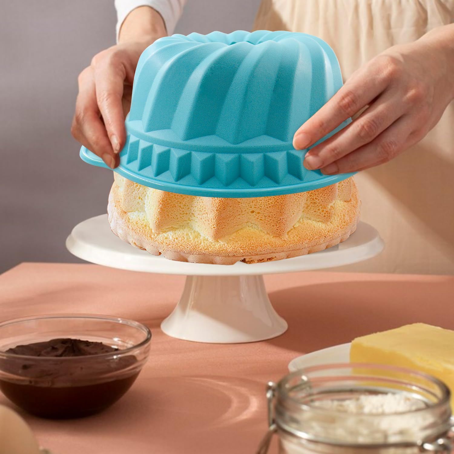 Home Baking DIY Cake Mold for Cake — image 5