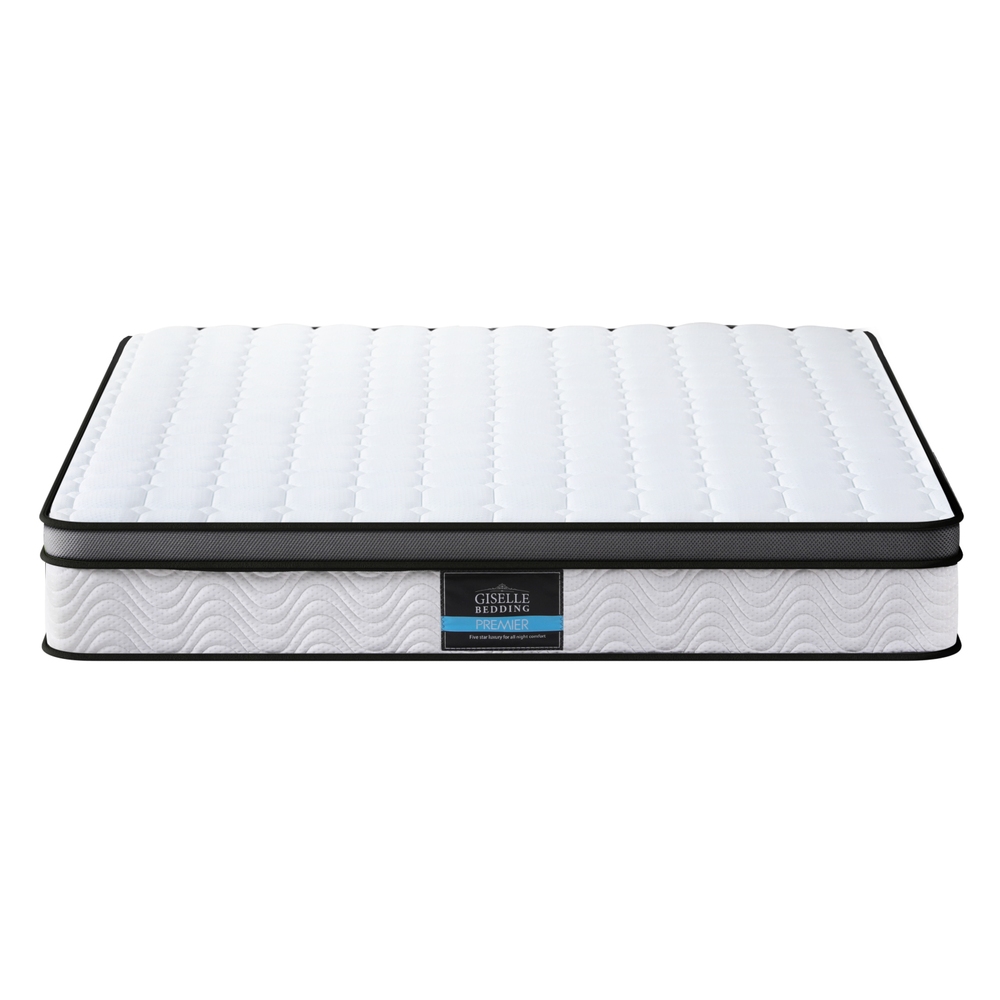 Giselle Mattress Cool Gel Foam 25cm Queen โ image 2