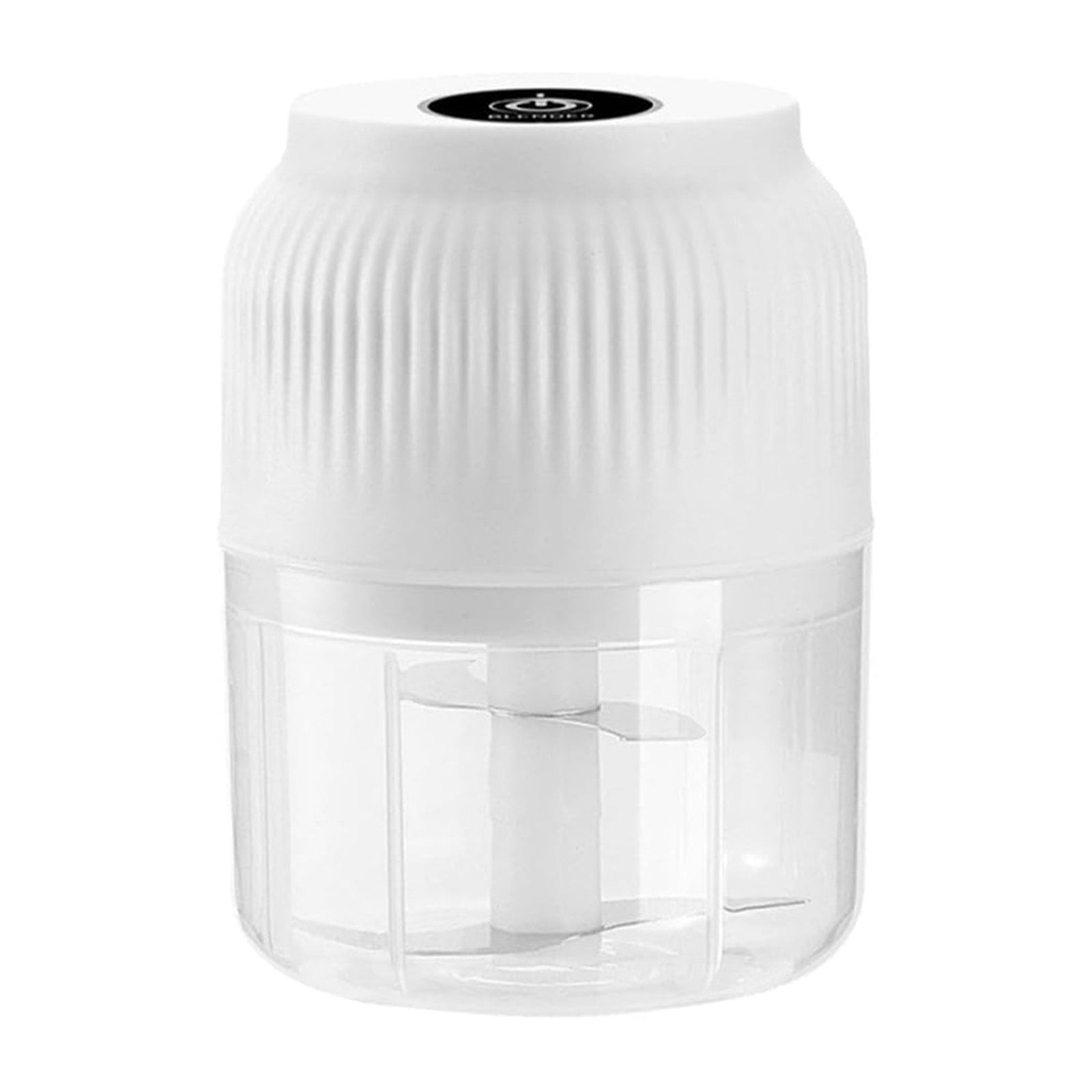 Food Blender, Electric Garlic Chopper Meat Grinder Portable Mini Food Processor Vegetable Masher with Type C Charging Garlic Masher Mincer for Onions Meat โ image 2