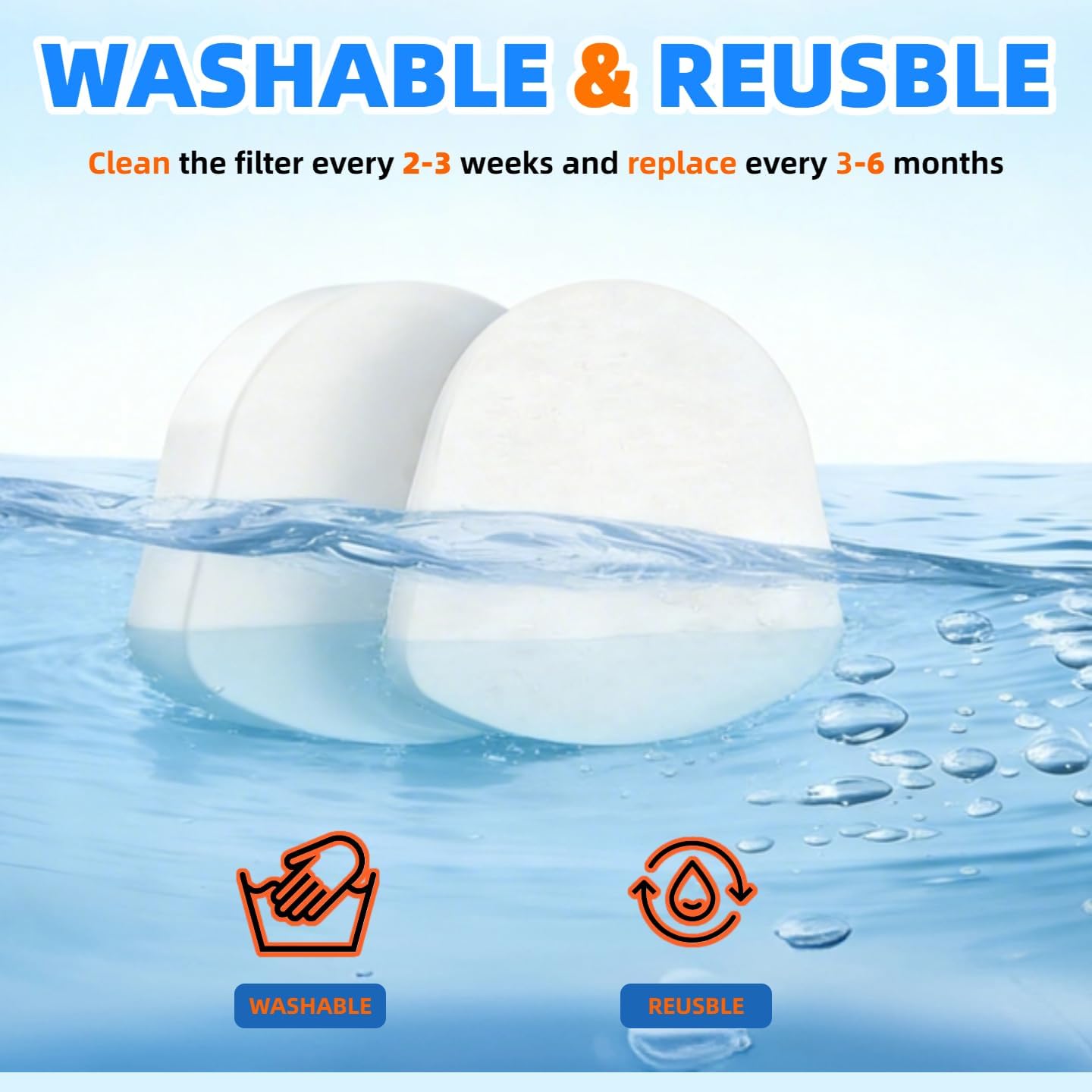 ZU560 ZU561 UV730 Filter Replacement for Shark Navigator Zero-M Lift-Away Speed Upright Vacuum ZU562 ZU572 UV650 UV725 ZU660 CU530 ZD400 ZD402 ZD201, 2 Foam & — image 5