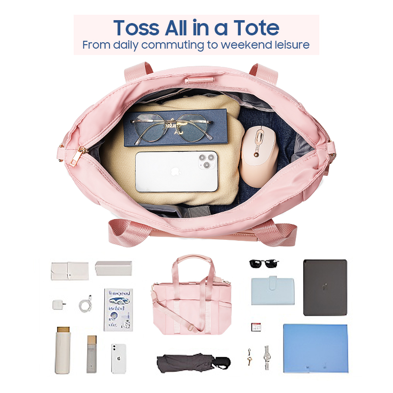 Travel Bags-Carry On Bag-Weekender Bags For Women-Duffle Bag For Travel-Gym Bag For Women-Overnight Bag-Hospital Bag For Women Labor Delivery-Gym Bag — image 3