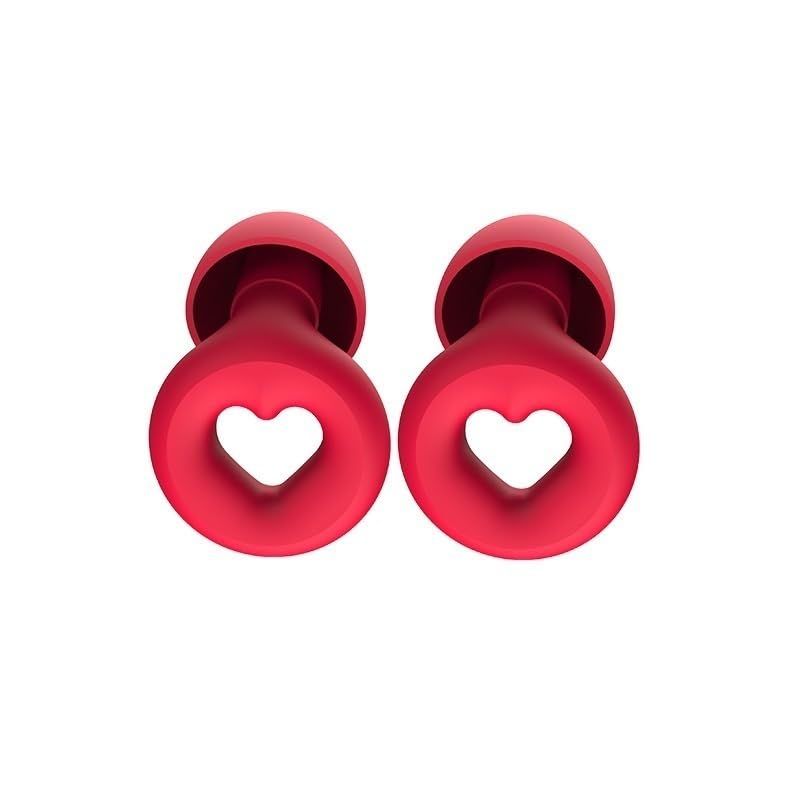 Ear Plugs for Sleep,Super Soft,Reusable Hearing Protection Ear Plugs for Noise Reduction Ear Plugs for Flights (2pcs) — image 3