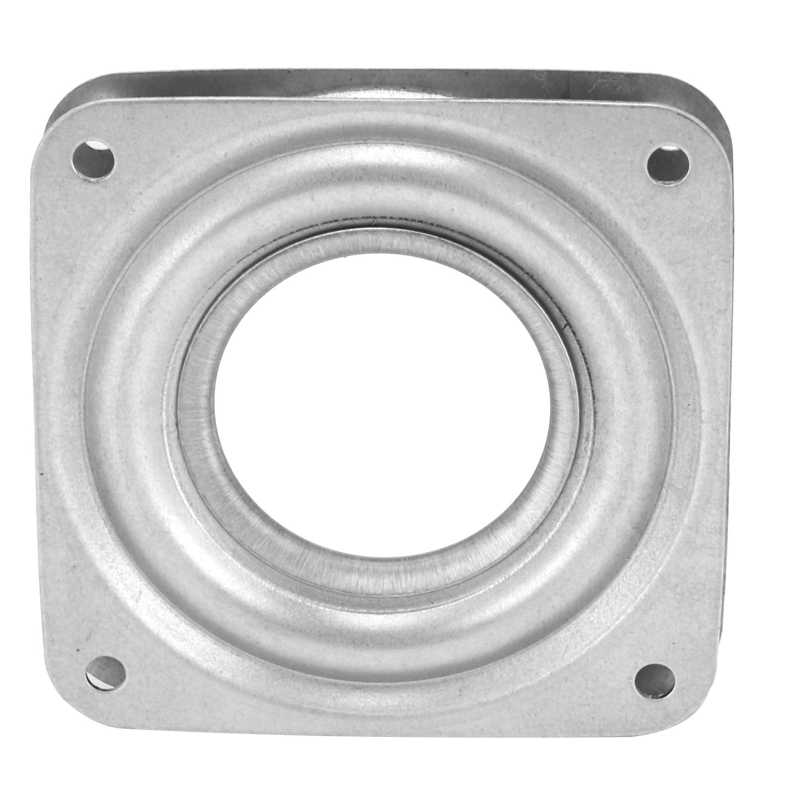 Heavy Duty Rotating Bearing 360 Degrees Rotation Turntable Replacement for Furniture72mm — image 4