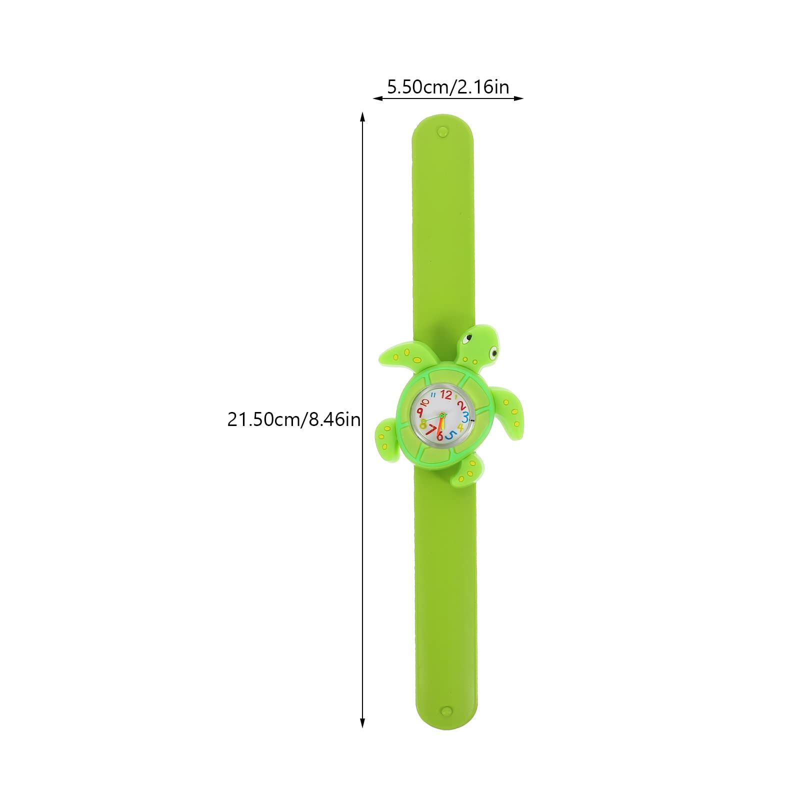 Fashion Sports Cartoon Animal Silicone Bracelet Watch Men's and Women's Quartz Watch Objects Children's Watch Patting Watch โ image 5