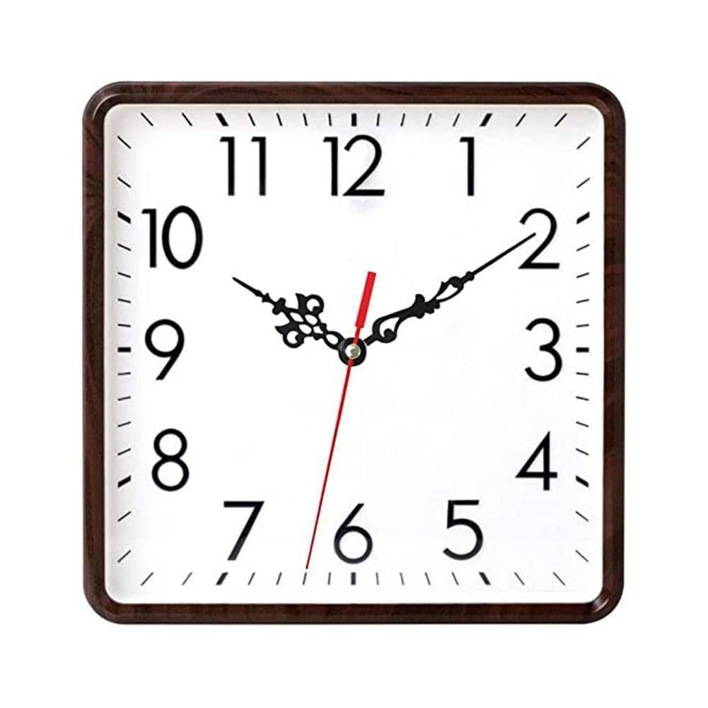Quartz Clock Movement Replacement Repair,Wall Clock Movement Mechanism Operate for Wall Clock,Quartz Long Shaft Clock Movement — image 4