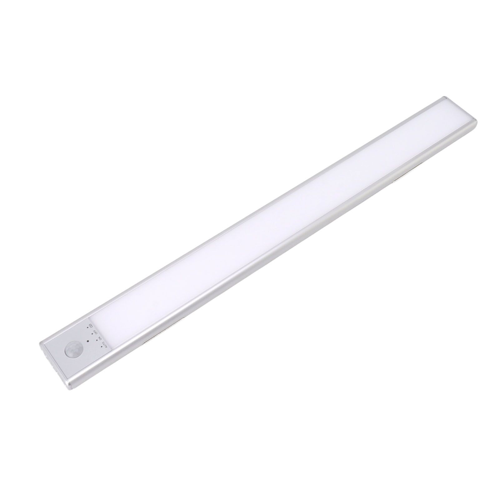 Motion Sensor Cabinet Light USB Type C LED 120 Degree Induction Indoor Motion Sensor Light for Home 40cm 1500mAh Polymer Lithium Battery โ image 4