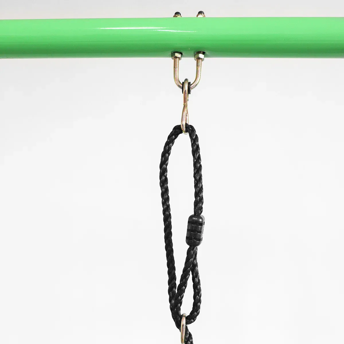 Lifespan Kids Hurley 2 Metal Swingset โ image 3