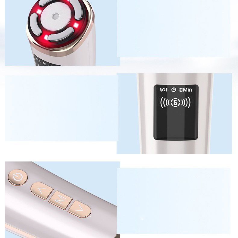 Mini Facial Machine Skin Care Device for Reduce Wrinkles, Skin Lifting, Skin Firming, Rejuvenation Brightening for Women Skin Care โ image 5