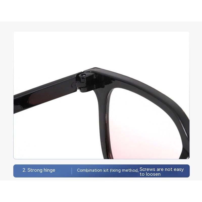 Polarized Sunglasses for Women Classic Retro Style UV Protection- Vintage Shades Classic Trendy Fashion Sunglass — image 3