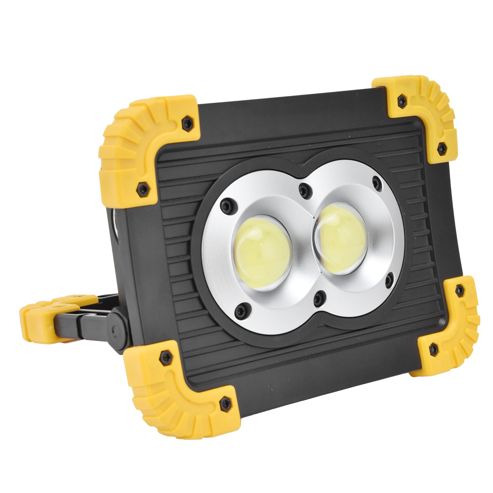 Mini Camping Light Portable Multifunctional Emergency COB Rechargeable Flood Light for Outdoor โ image 2