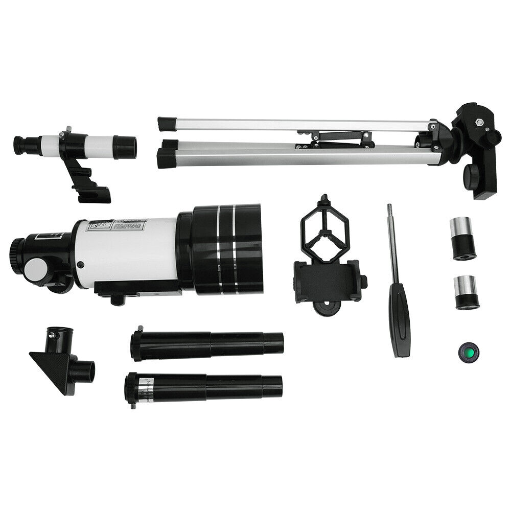 Astronomical Telescope 150x With Tripod Phone Adapter Monocular Moon Observation — image 2