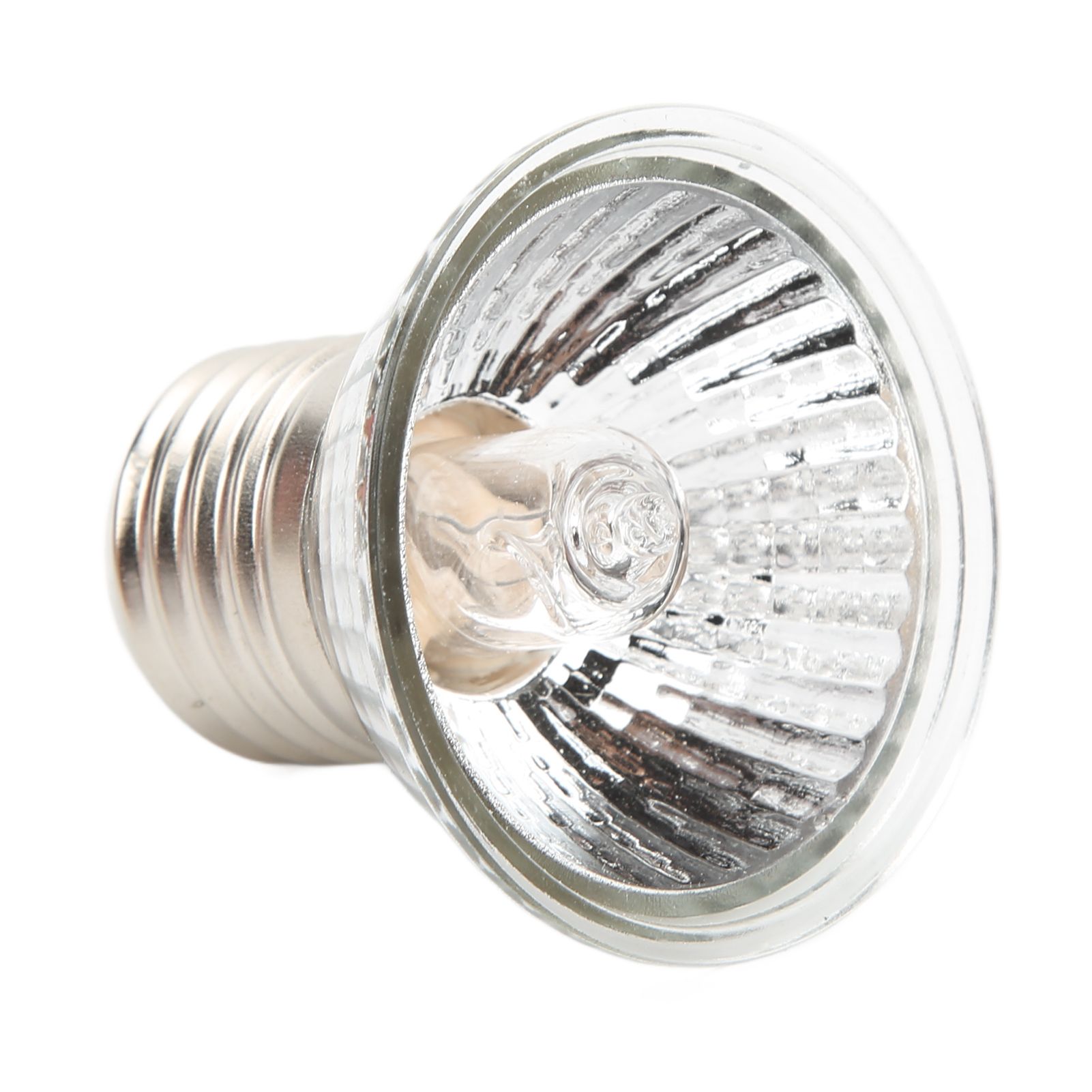 UVB Reptile Heat Lamp Bulbs Full Spectrum Energy Saving Sunbathe Heat Lamp for Amphibians 220โ240V Warm Light 50W โ image 3