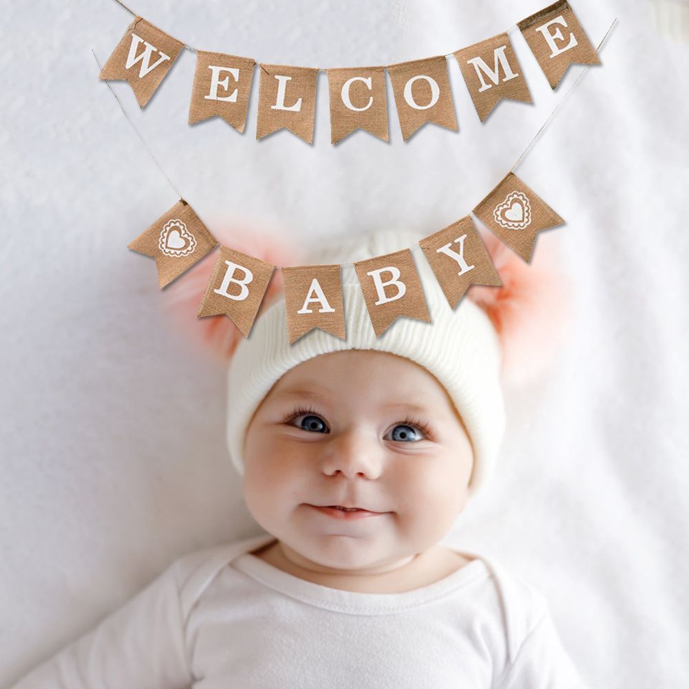 13pcs Set Fashionable Cloth Forked Tail shaped Banner for Party Decoration — image 2