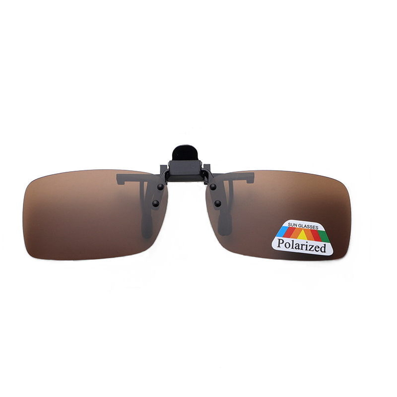 Clip On - Flip Up - Sunglasses - UV400 - (2-pack) — image 2
