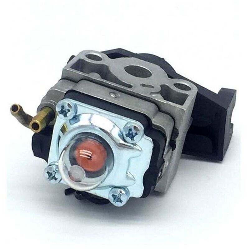 Carburetor with air gasket for Honda GX25 GX25N GX25NT GX35 HHB25 ULT425 UMS425 UMK425 FG110. engines, engine fuel mixing replacement — image 2
