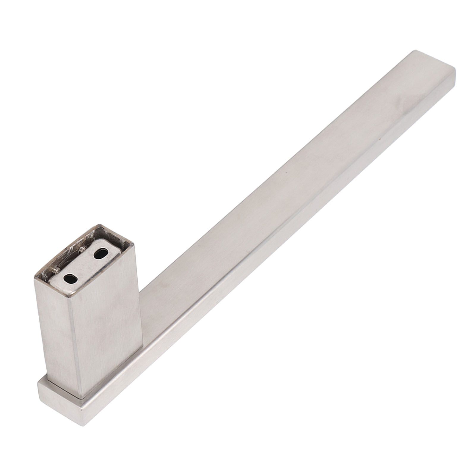 Bathroom Towel Bar Rustproof Stainless Steel Wall Mounted Bath Towel Holder Rack for Home Style 2
