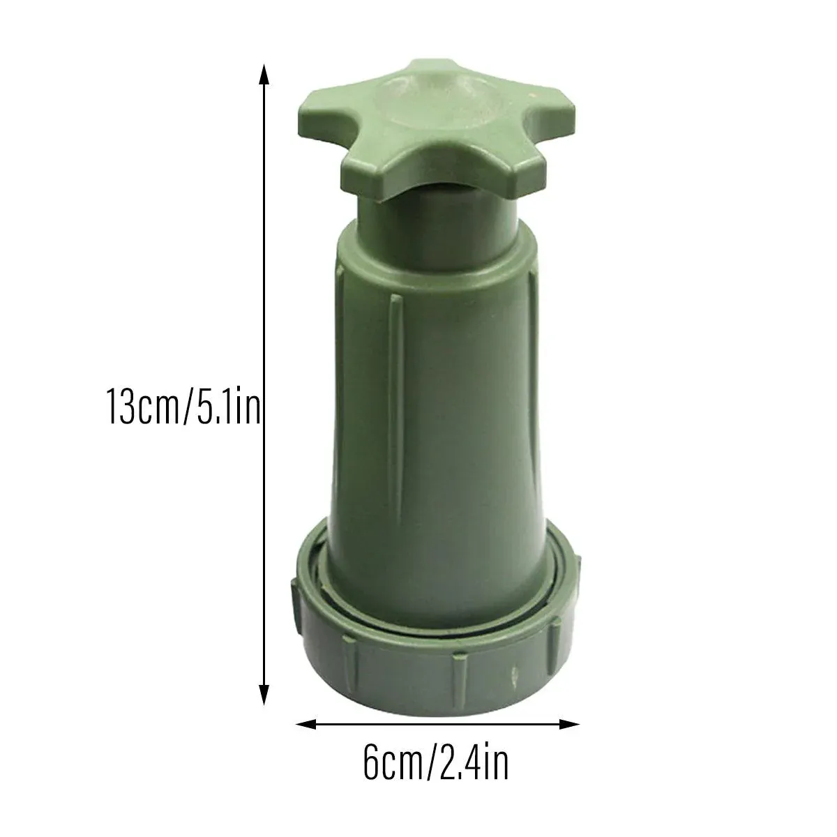 Bait Press Fishing Bait Mould Tool Fishing Gear Mold Casting Tackle Accessory โ image 3