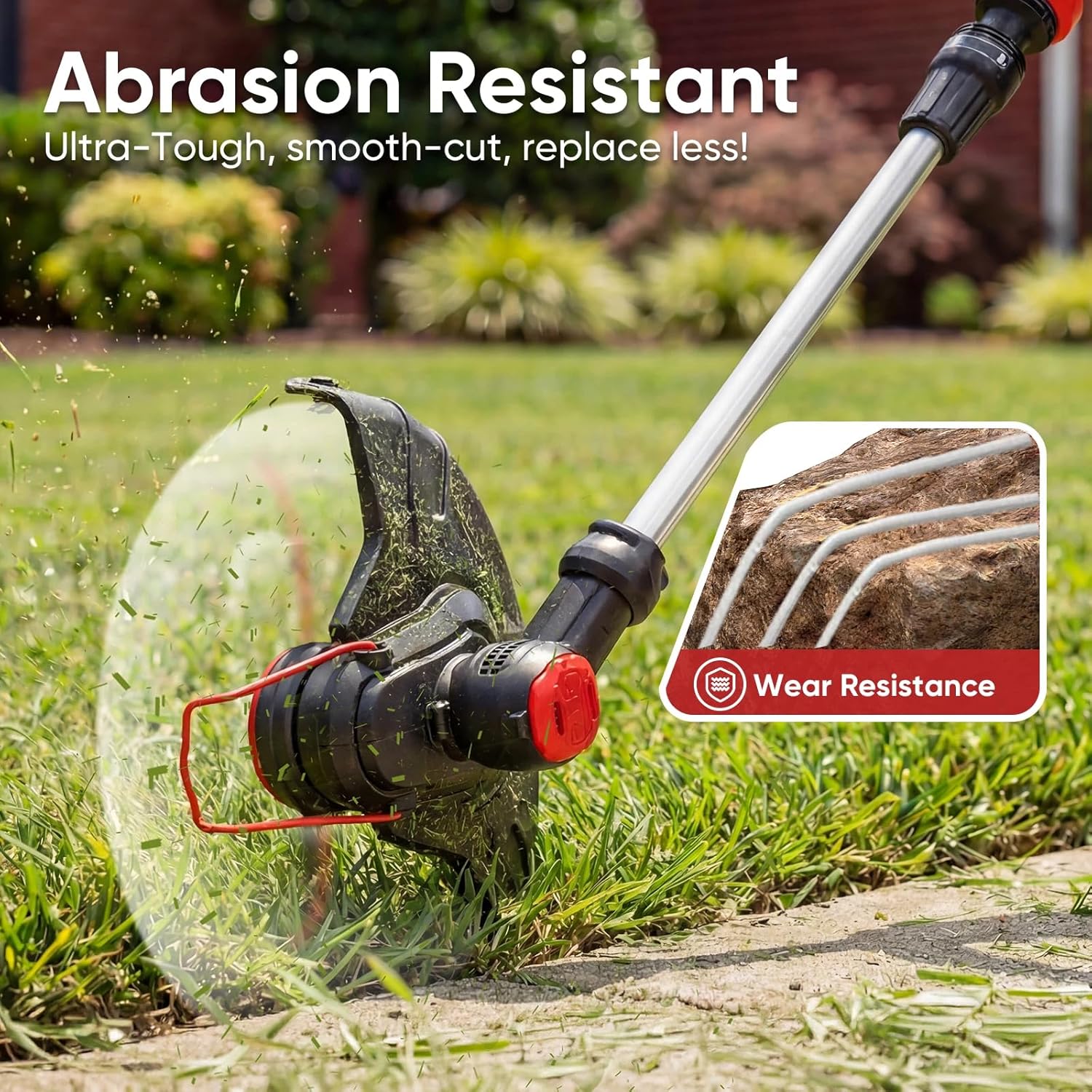 3 Pack CMZST0653 Weed Eater String and 4 Pack CMZST120SC String Trimmer Spool Compatible with Craftsman Weed Wacker — image 4