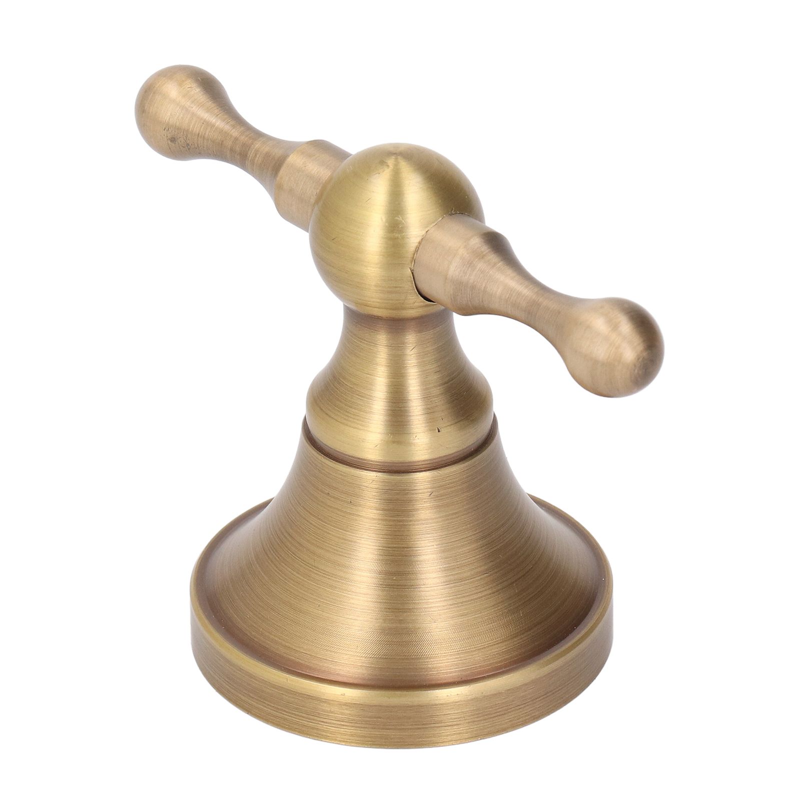 Coat Hook Antique Solid Copper Towel Robe Hooks Wall Mounted Bath Robe Hooks for Bathroom Kitchen โ image 3