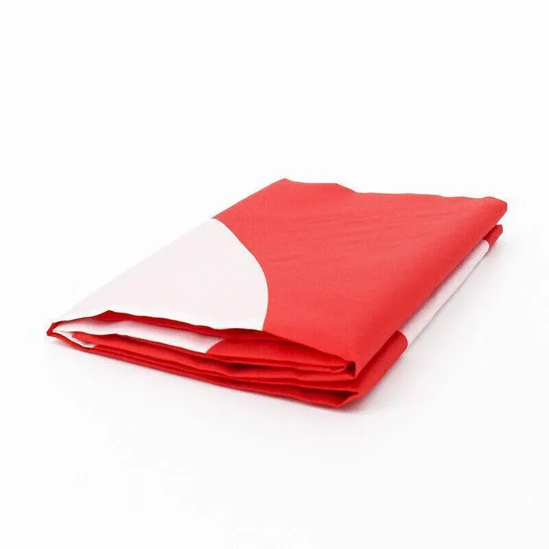 Large Turkey Turkish Flag Heavy Duty Outdoor 90 × 150 CM - 3ft x 5ft — image 6