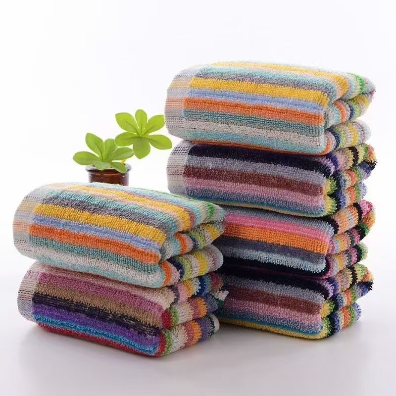 8-Piece Towel Set - Soft Absorbent Towels for Bathroom, Gym & Daily Use — image 2